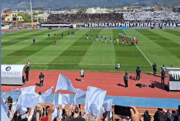 Δήλωση Δημήτρη Πτωχού για την άνοδο της Καλαμάτας στη Super League